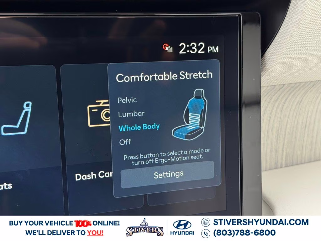 2026 Abyss Black Pearl Hyundai Palisade Calligraphy AWD SUV