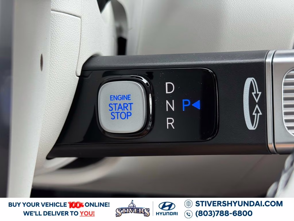 2026 Abyss Black Pearl Hyundai Palisade Calligraphy AWD SUV