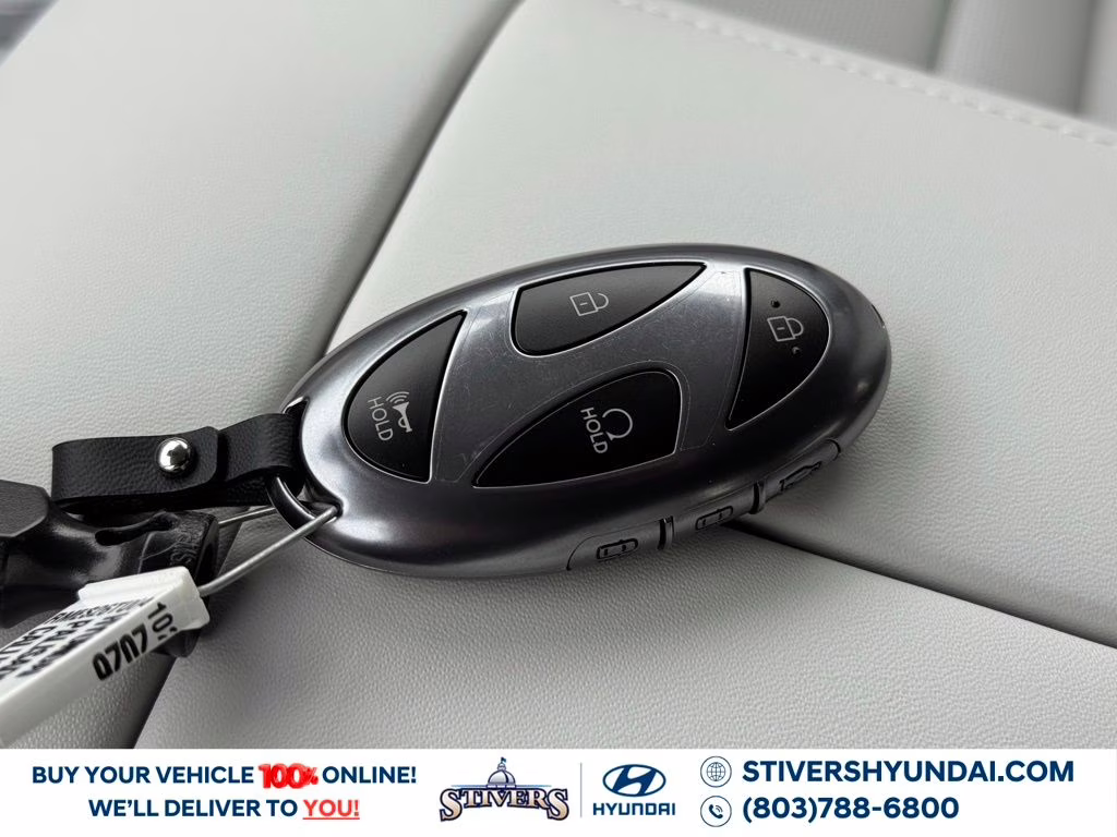 2026 Abyss Black Pearl Hyundai Palisade Calligraphy AWD SUV