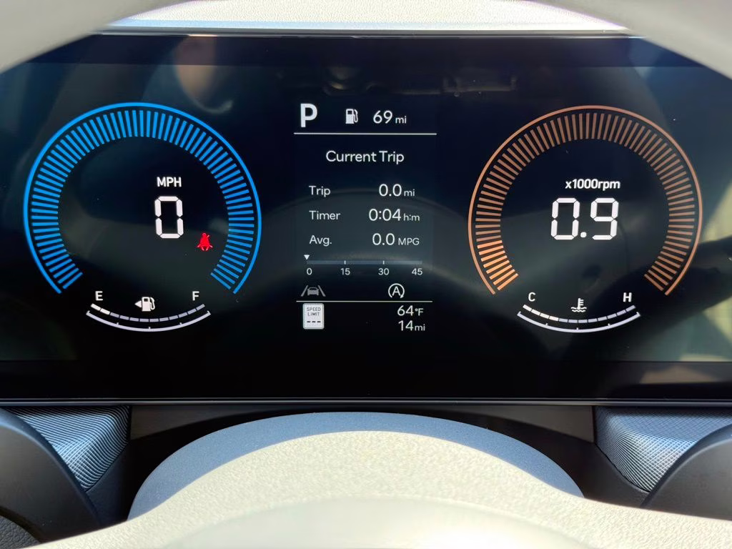 2026 Serenity White Hyundai Sonata SE FWD Sedan