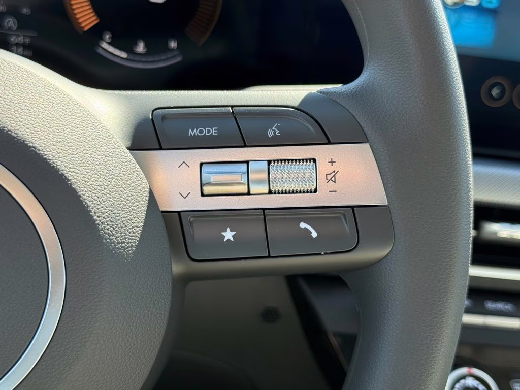 2026 Serenity White Hyundai Sonata SE FWD Sedan