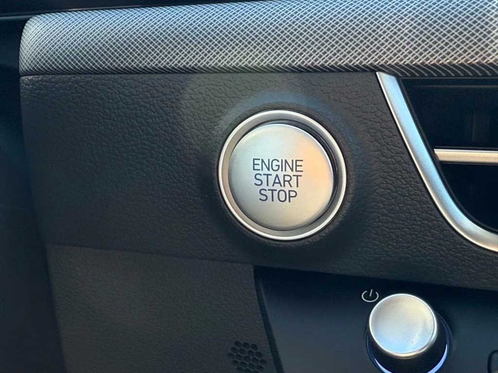 2026 Serenity White Hyundai Sonata SE FWD Sedan