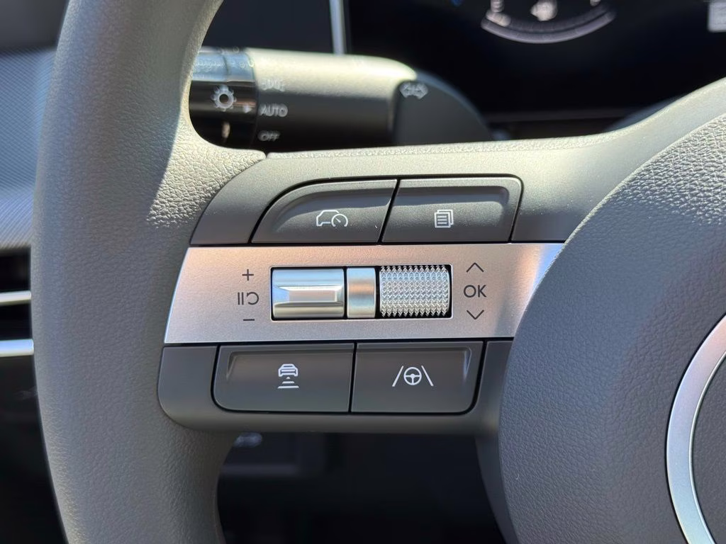 2026 Serenity White Hyundai Sonata SE FWD Sedan