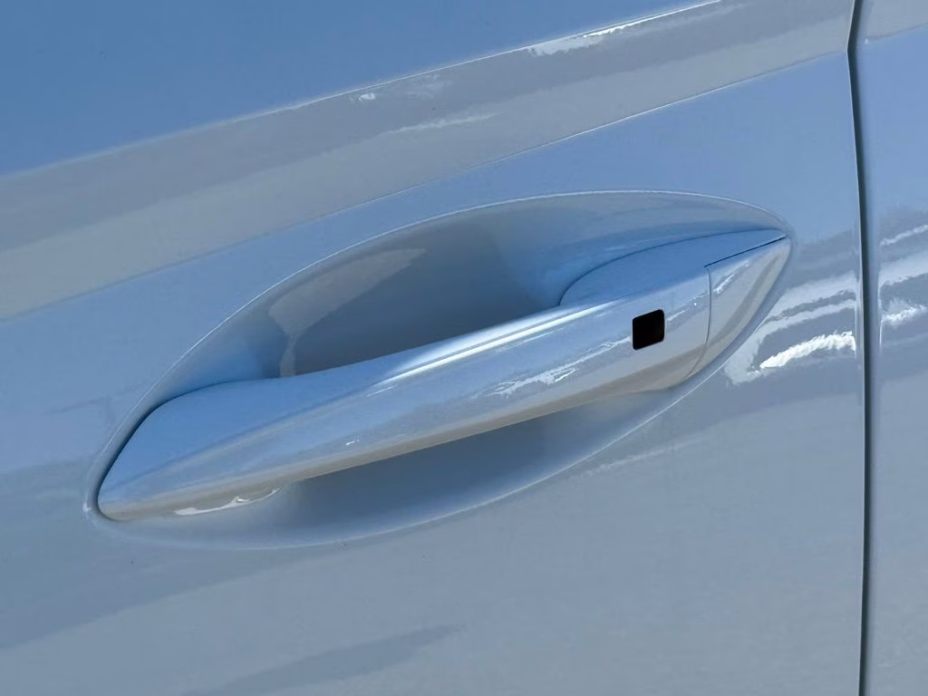 2026 Serenity White Hyundai Sonata SE FWD Sedan