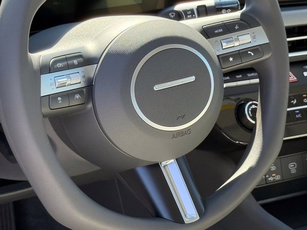 2026 Serenity White Hyundai Sonata SE FWD Sedan