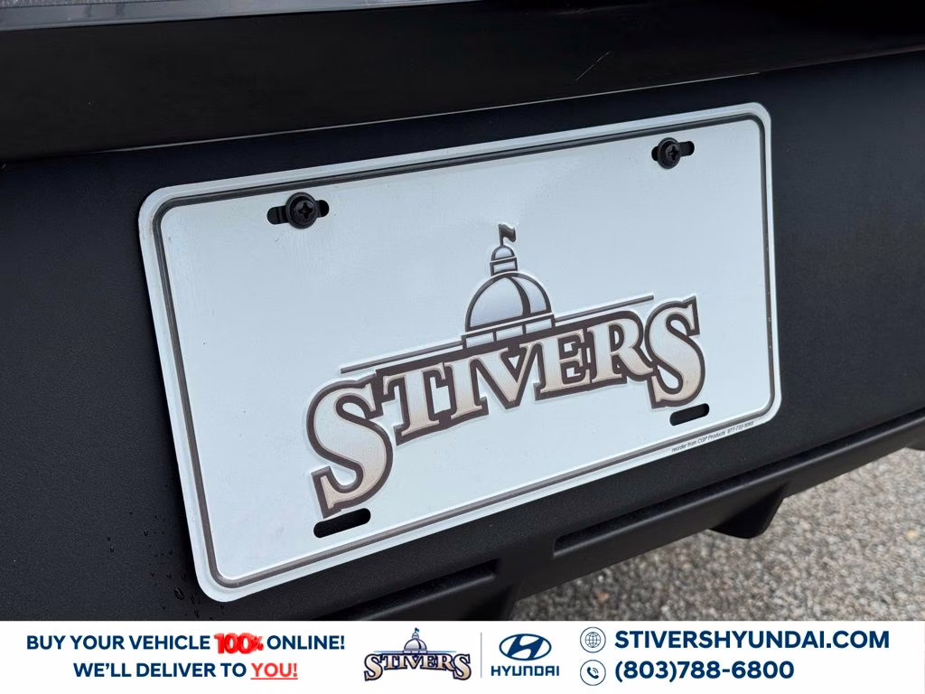 2026 Abyss Black Hyundai Sonata SE FWD Sedan