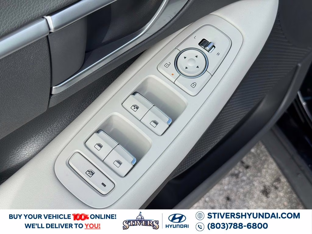 2026 Abyss Black Hyundai Sonata SE FWD Sedan