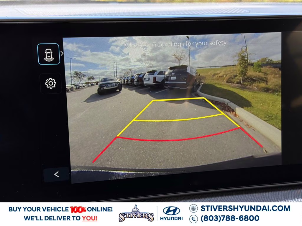 2026 Abyss Black Hyundai Sonata SE FWD Sedan