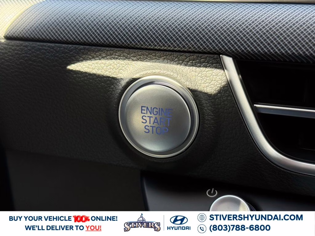 2026 Abyss Black Hyundai Sonata SE FWD Sedan