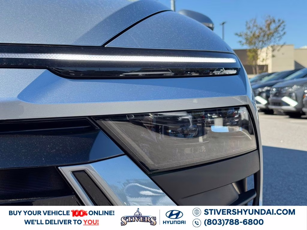 2026 Aero Silver Hyundai Sonata SE FWD Sedan