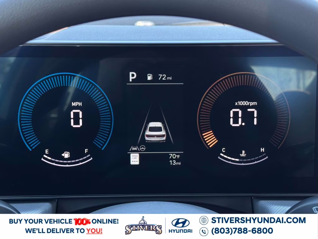 2026 Aero Silver Hyundai Sonata SE FWD Sedan