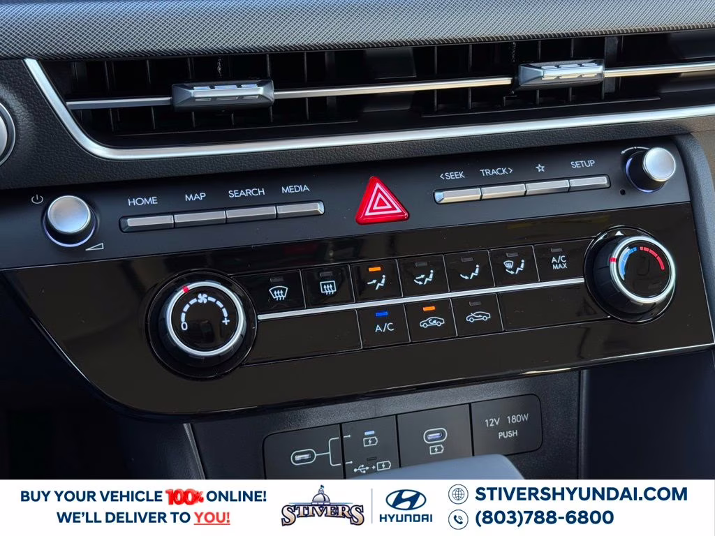 2026 Aero Silver Hyundai Sonata SE FWD Sedan