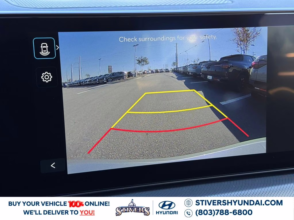 2026 Aero Silver Hyundai Sonata SE FWD Sedan