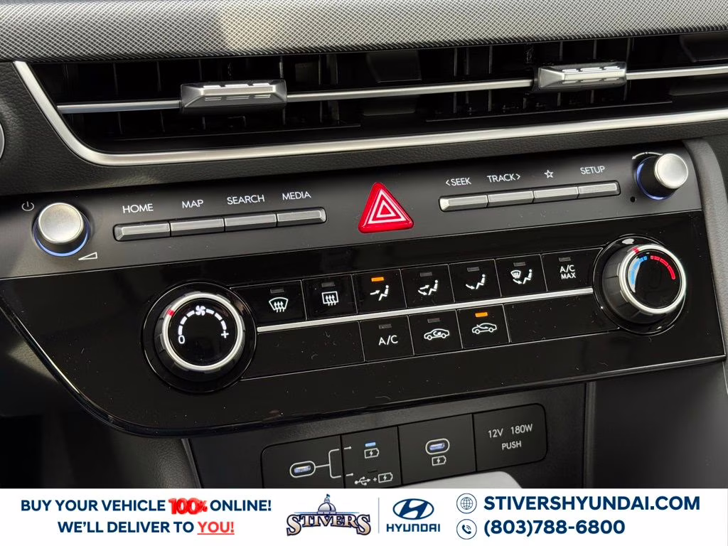 2026 Portofino Gray Hyundai Sonata SE FWD Sedan