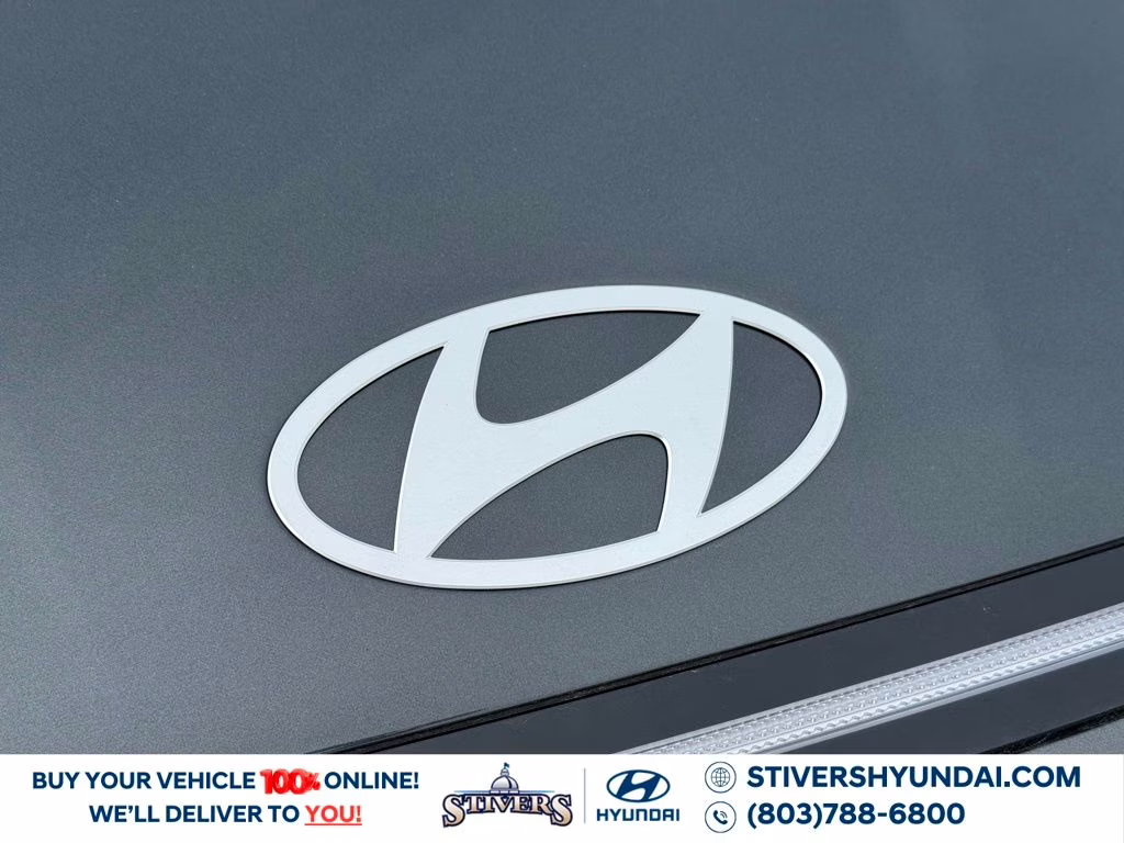 2026 Portofino Gray Hyundai Sonata SE FWD Sedan