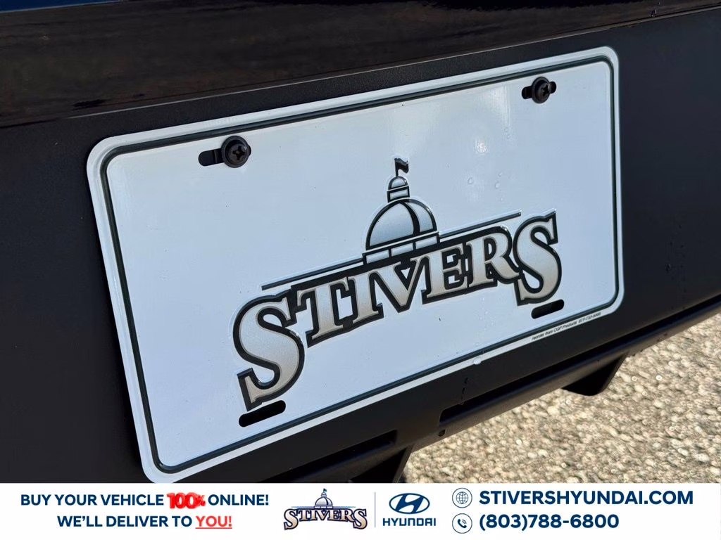 2026 Carbon Blue Hyundai Sonata SE FWD Sedan