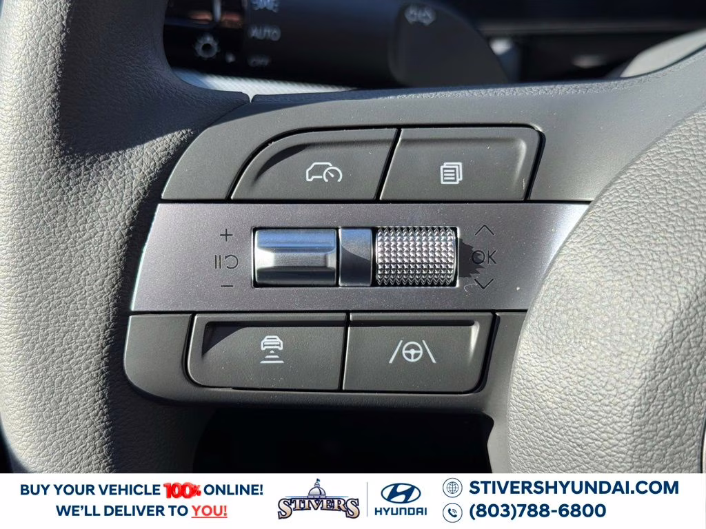 2026 Carbon Blue Hyundai Sonata SE FWD Sedan