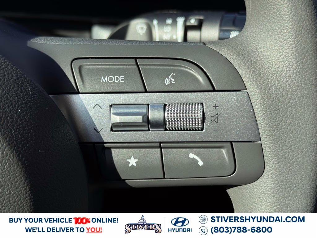 2026 Carbon Blue Hyundai Sonata SE FWD Sedan