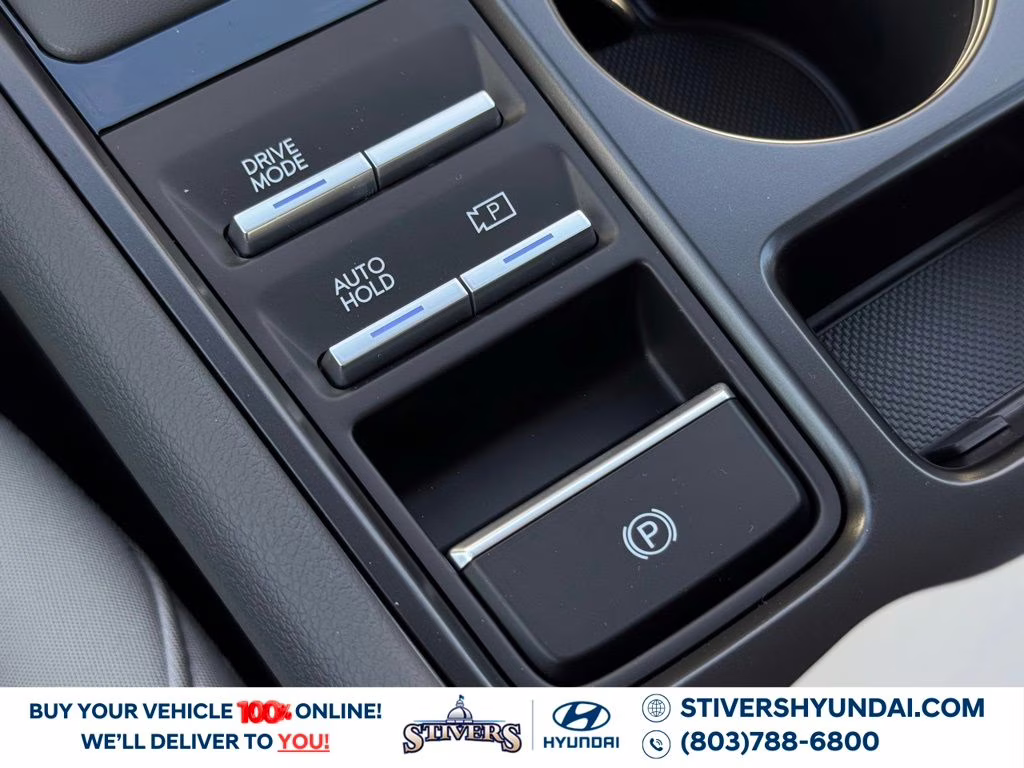 2026 Carbon Blue Hyundai Sonata SE FWD Sedan