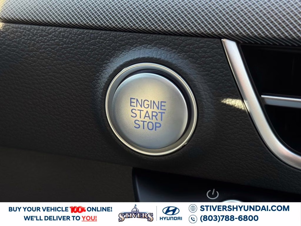 2026 Carbon Blue Hyundai Sonata SE FWD Sedan