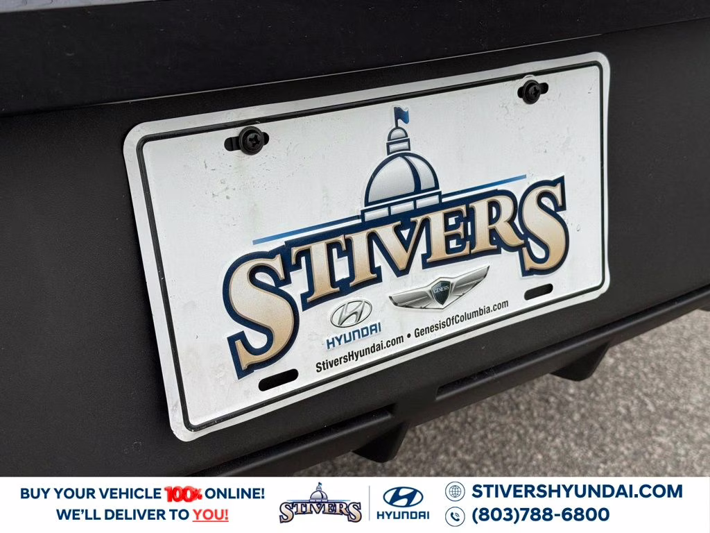 2026 Carbon Blue Hyundai Sonata SE FWD Sedan