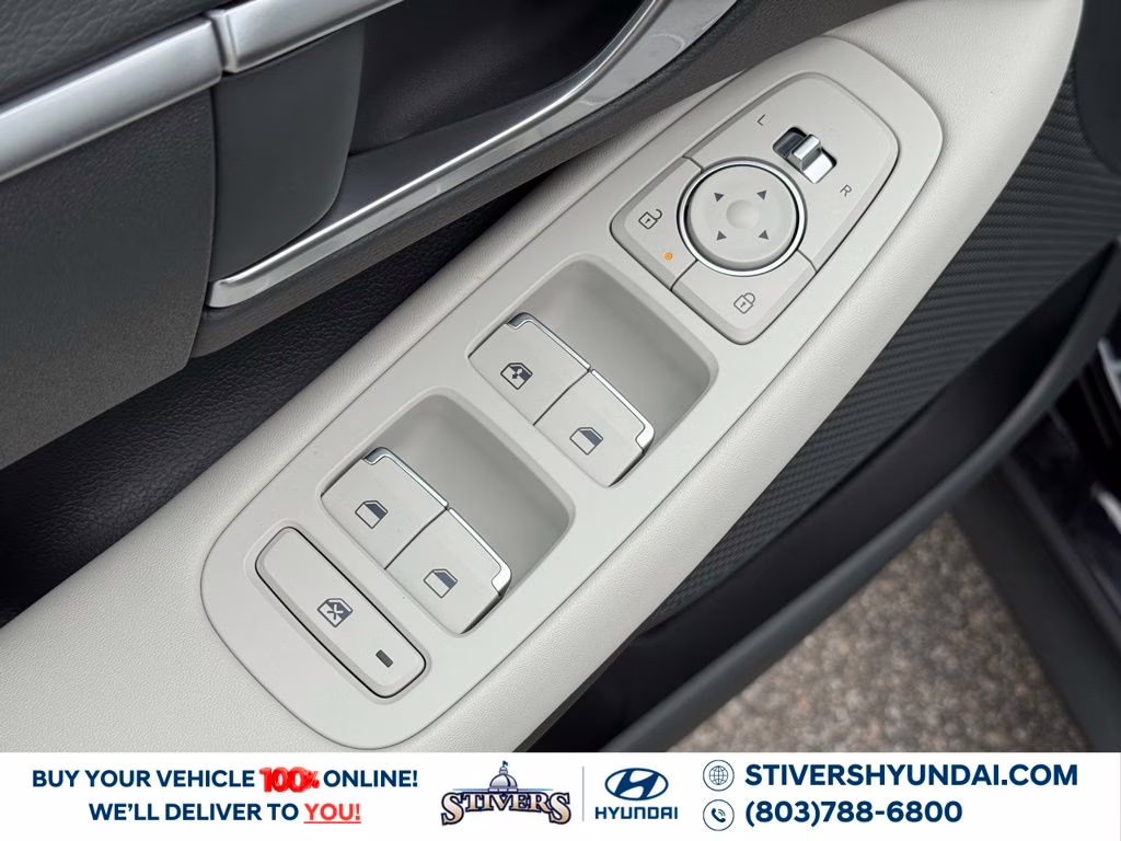 2026 Carbon Blue Hyundai Sonata SE FWD Sedan