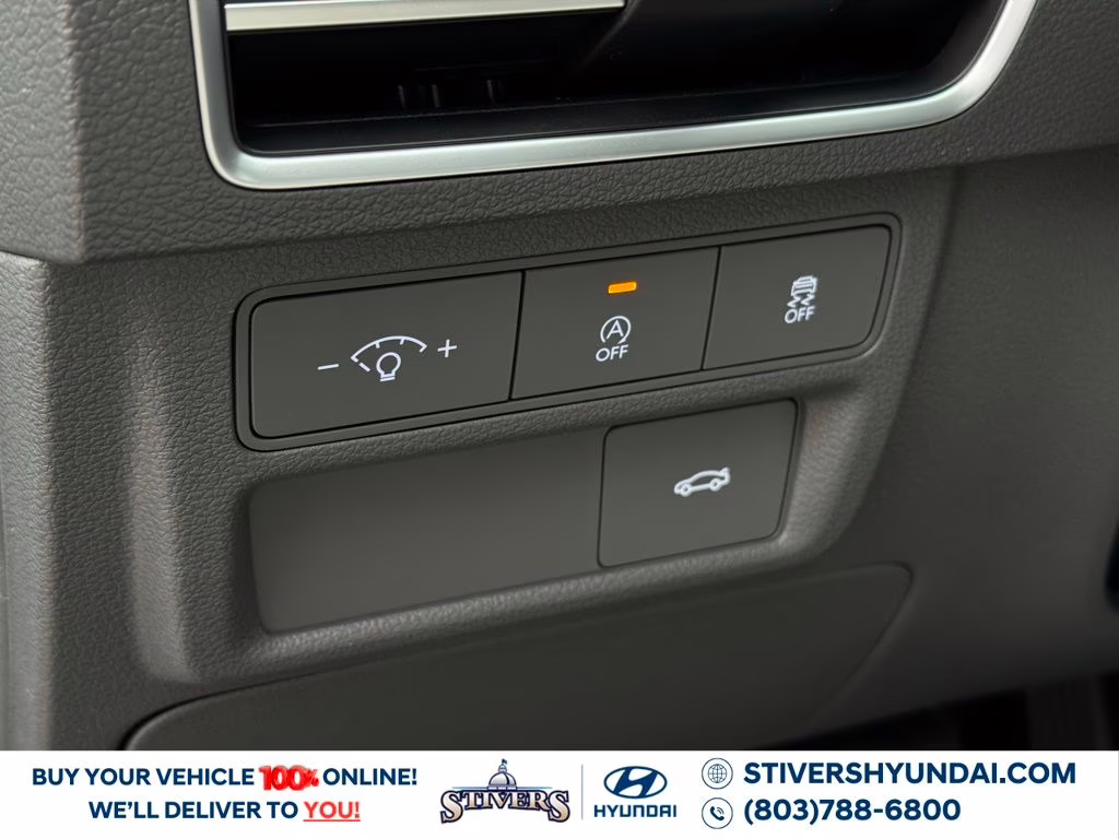 2026 Carbon Blue Hyundai Sonata SE FWD Sedan