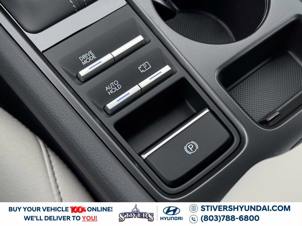 2026 Carbon Blue Hyundai Sonata SE FWD Sedan