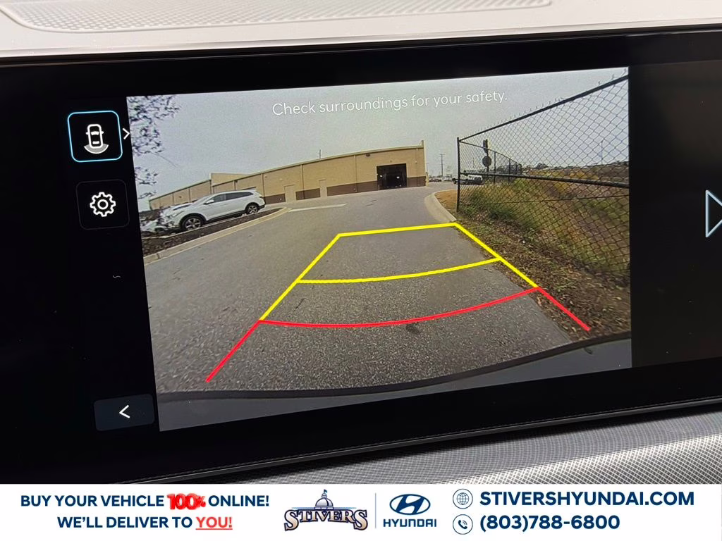 2026 Carbon Blue Hyundai Sonata SE FWD Sedan