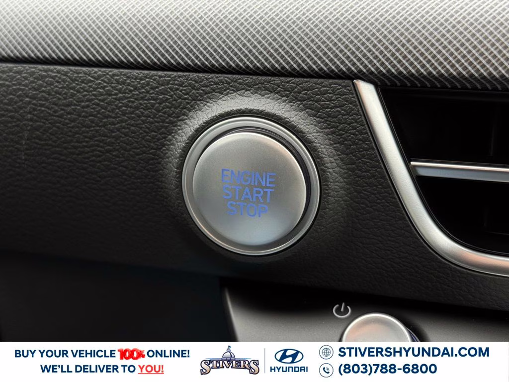 2026 Carbon Blue Hyundai Sonata SE FWD Sedan