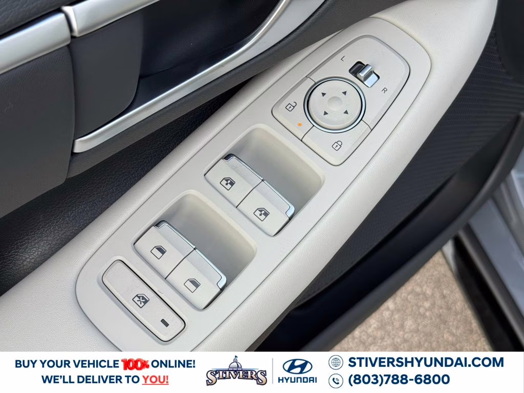 2026 Transmission Blue Hyundai Sonata SEL Sport FWD Sedan