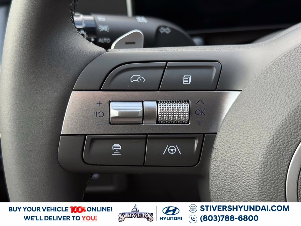 2026 Transmission Blue Hyundai Sonata SEL Sport FWD Sedan