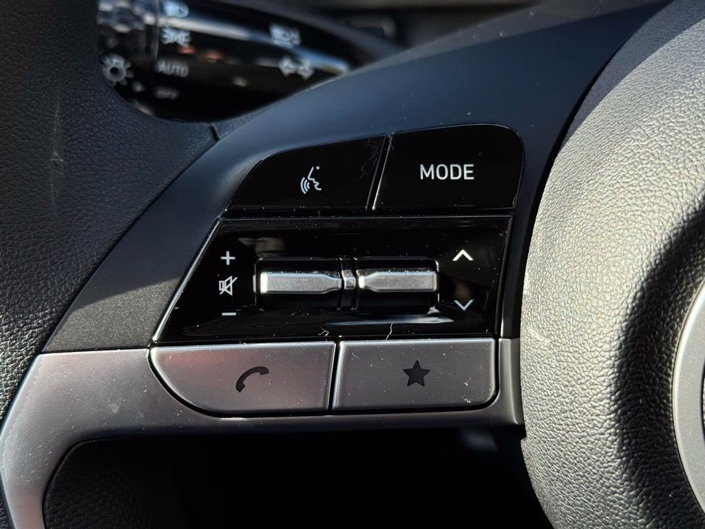 2026 Ultimate Red Hyundai Elantra SE FWD Sedan