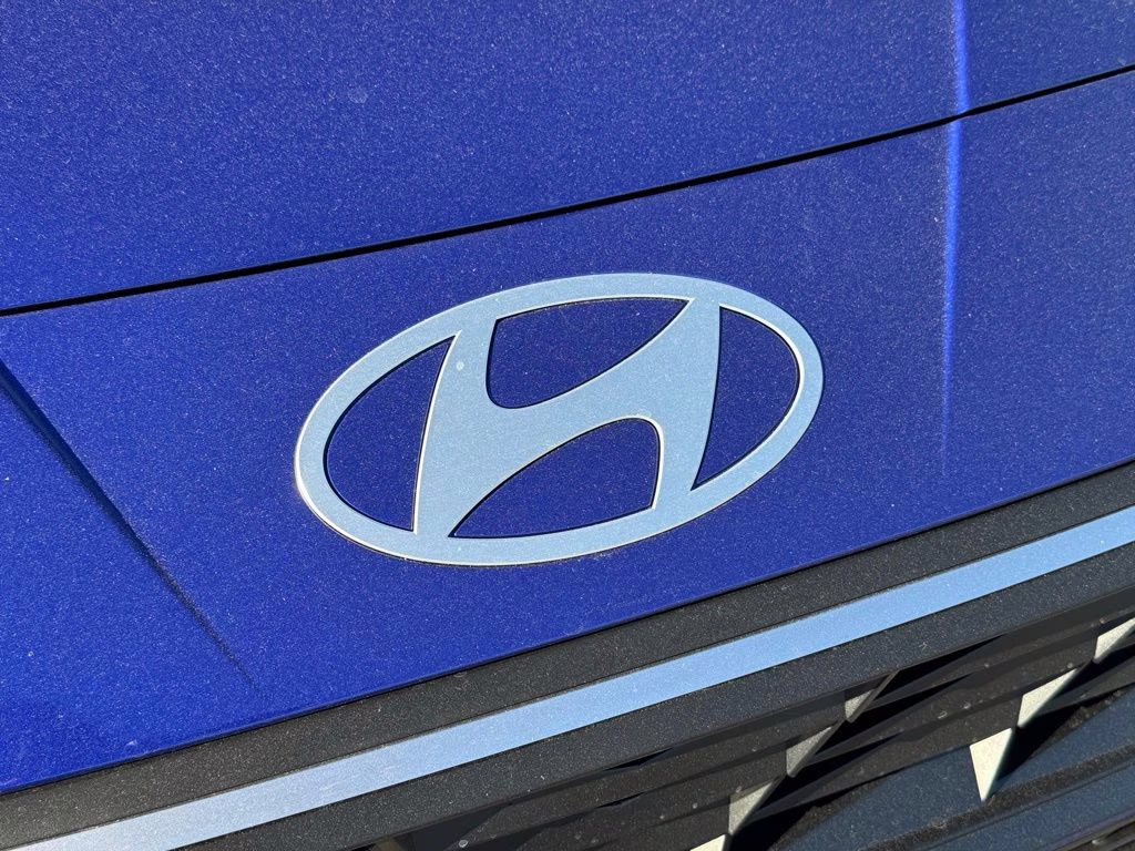 2026 Intense Blue Hyundai Elantra SE FWD Sedan