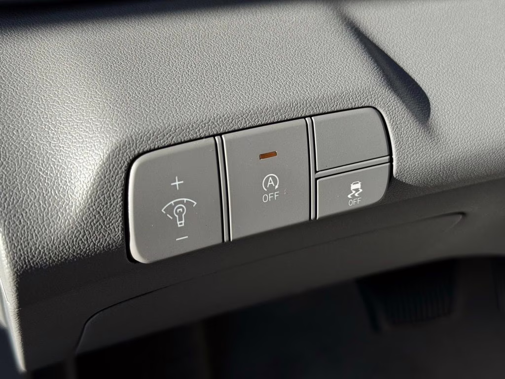 2026 Intense Blue Hyundai Elantra SE FWD Sedan