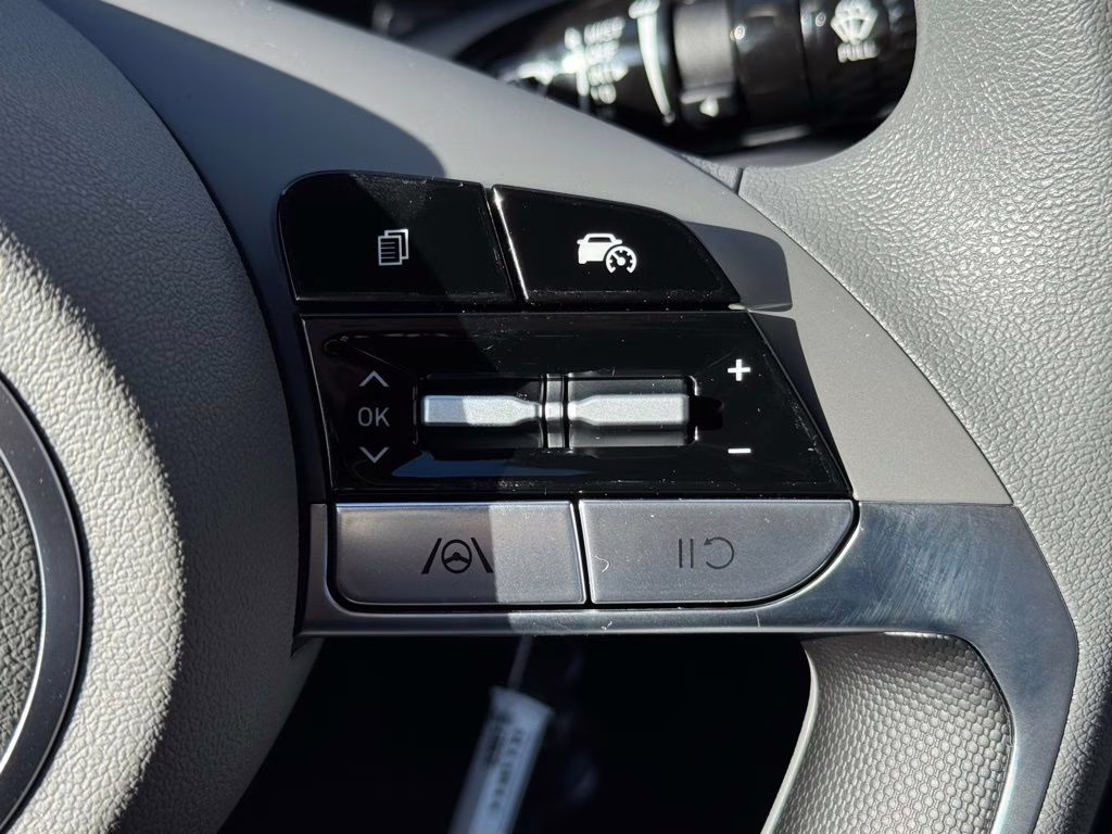 2026 Intense Blue Hyundai Elantra SE FWD Sedan