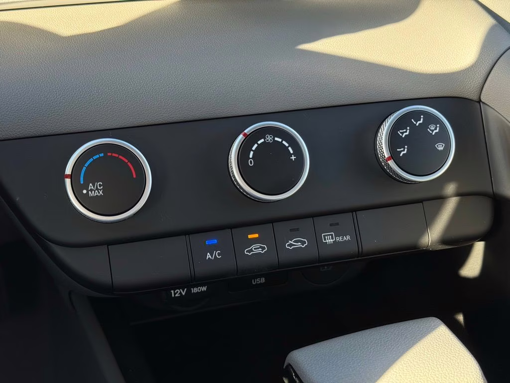 2026 Intense Blue Hyundai Elantra SE FWD Sedan