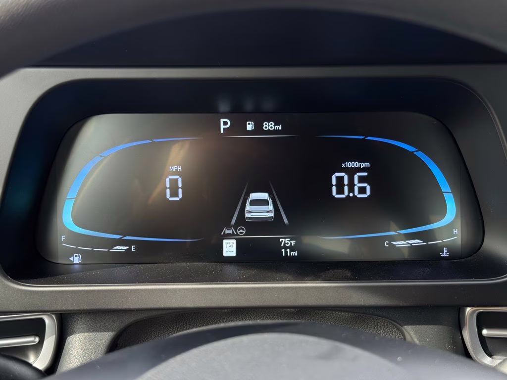 2026 Serenity White Hyundai Elantra SE FWD Sedan