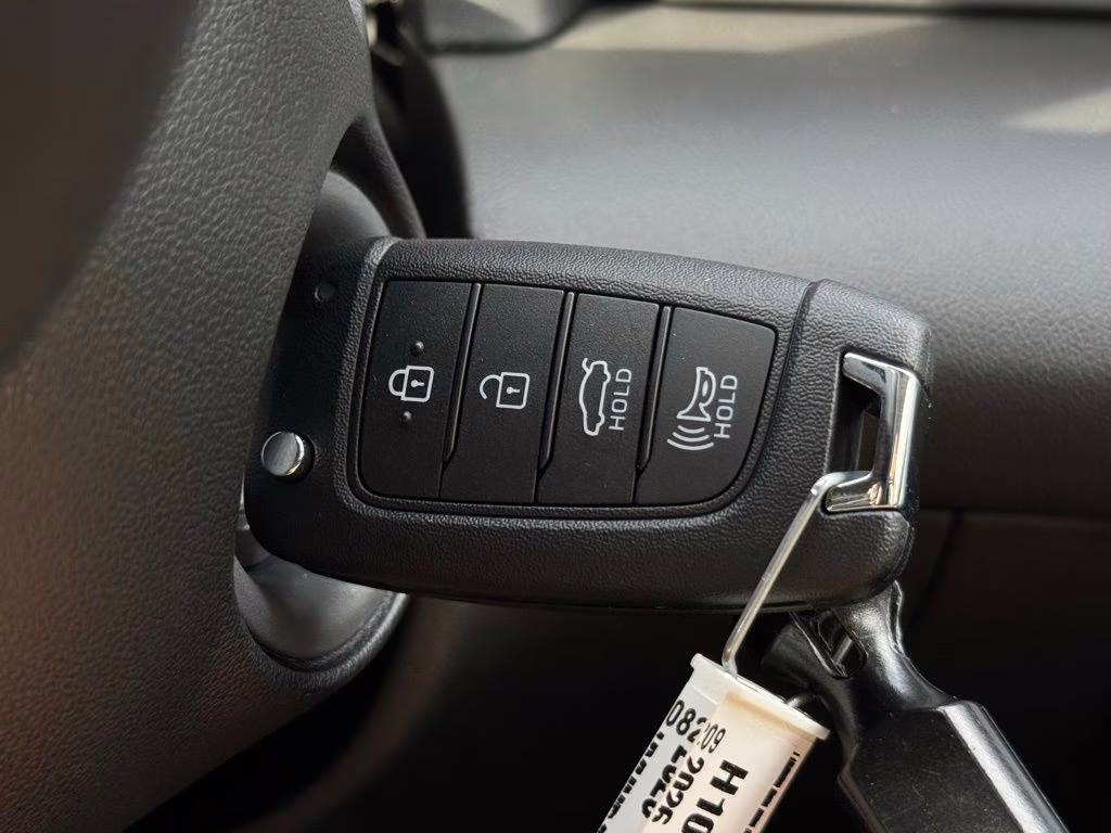 2026 Serenity White Hyundai Elantra SE FWD Sedan