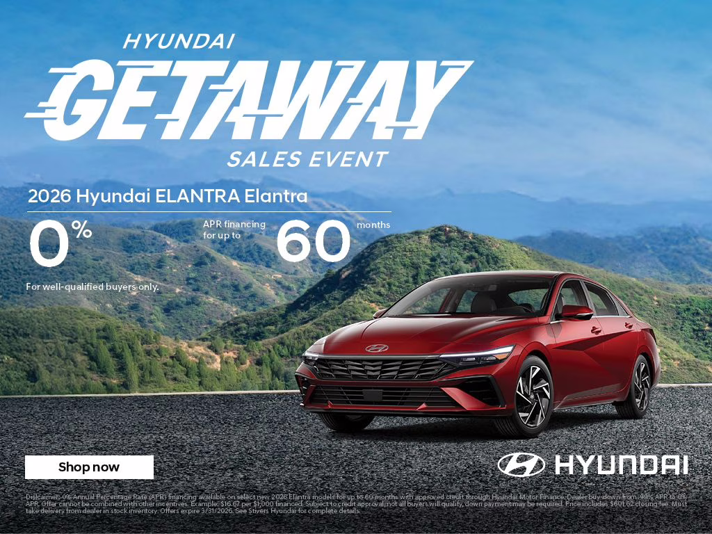 2026 Ultimate Red Hyundai Elantra SEL Sport FWD Sedan