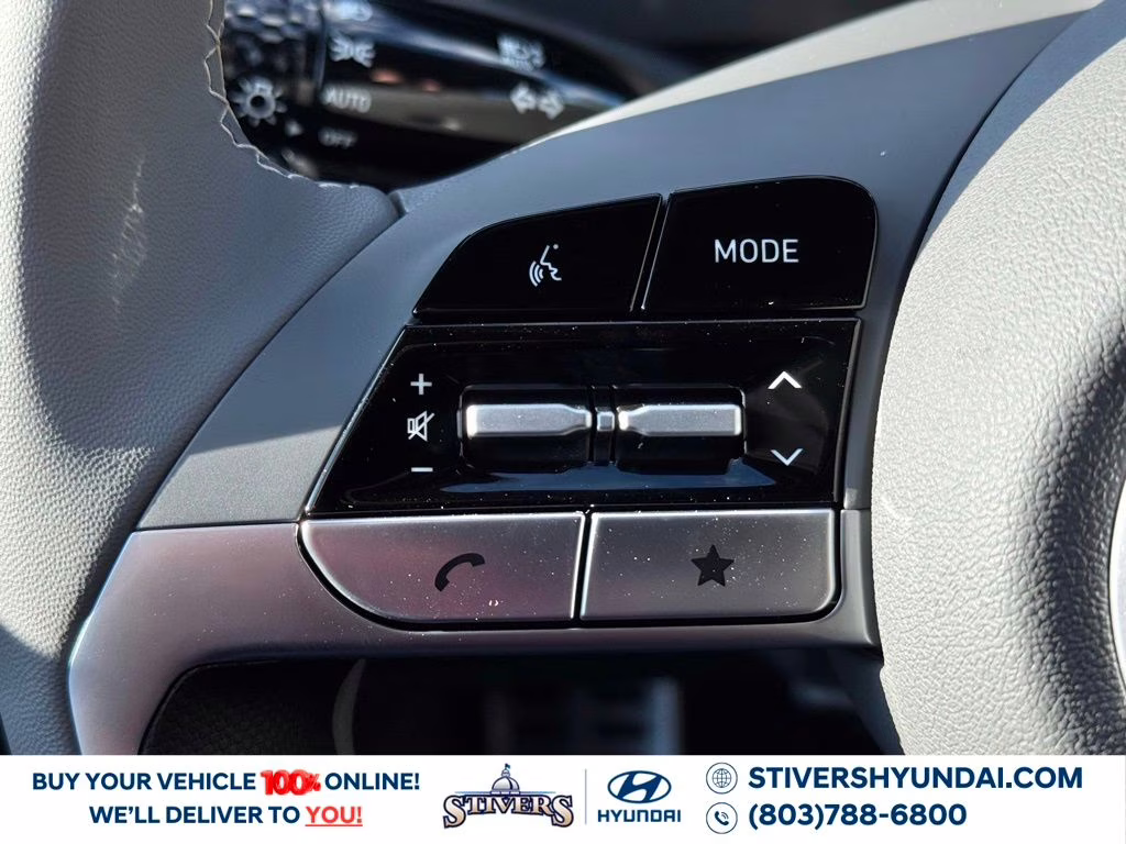 2026 Ultimate Red Hyundai Elantra SEL Sport FWD Sedan