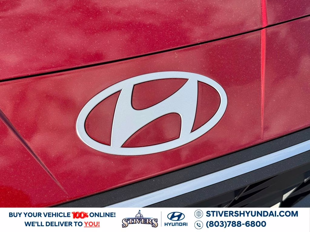 2026 Ultimate Red Hyundai Elantra SEL Sport FWD Sedan