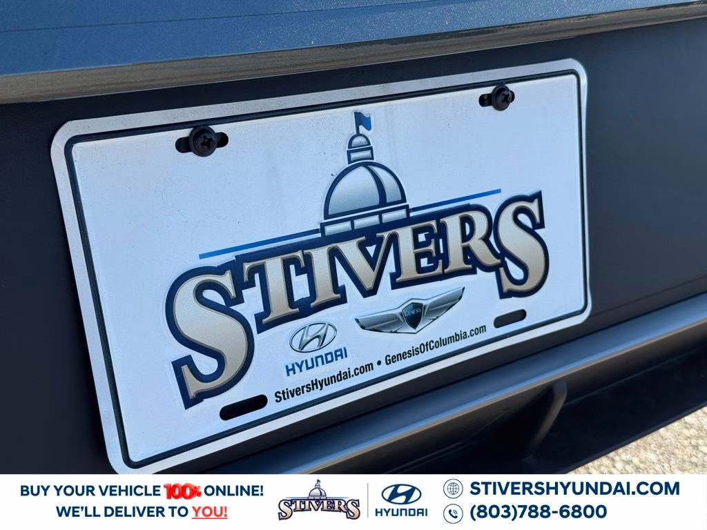 2026 Amazon Gray Hyundai Elantra Hybrid SEL Sport FWD Sedan