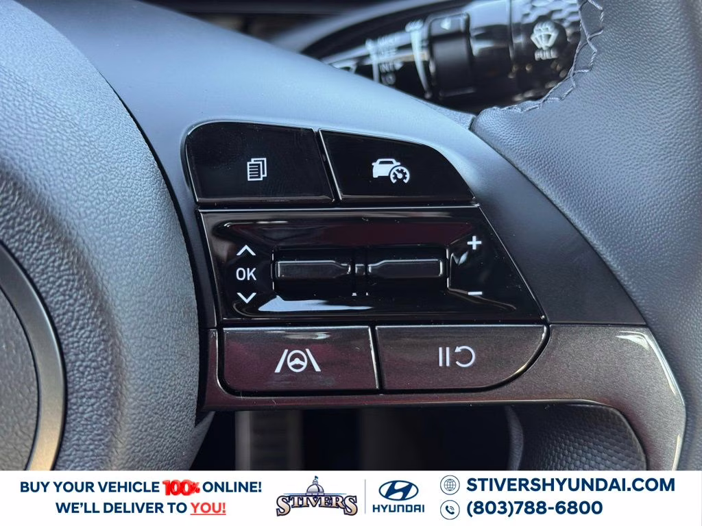 2026 Amazon Gray Hyundai Elantra Hybrid SEL Sport FWD Sedan