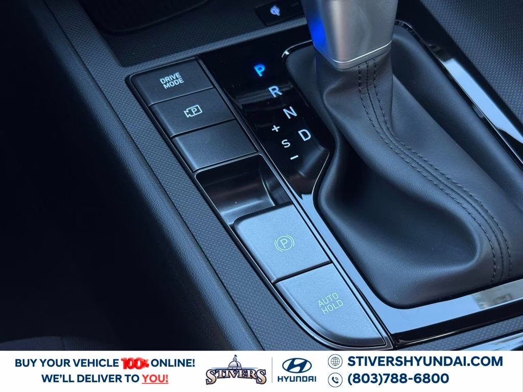 2026 Amazon Gray Hyundai Elantra Hybrid SEL Sport FWD Sedan