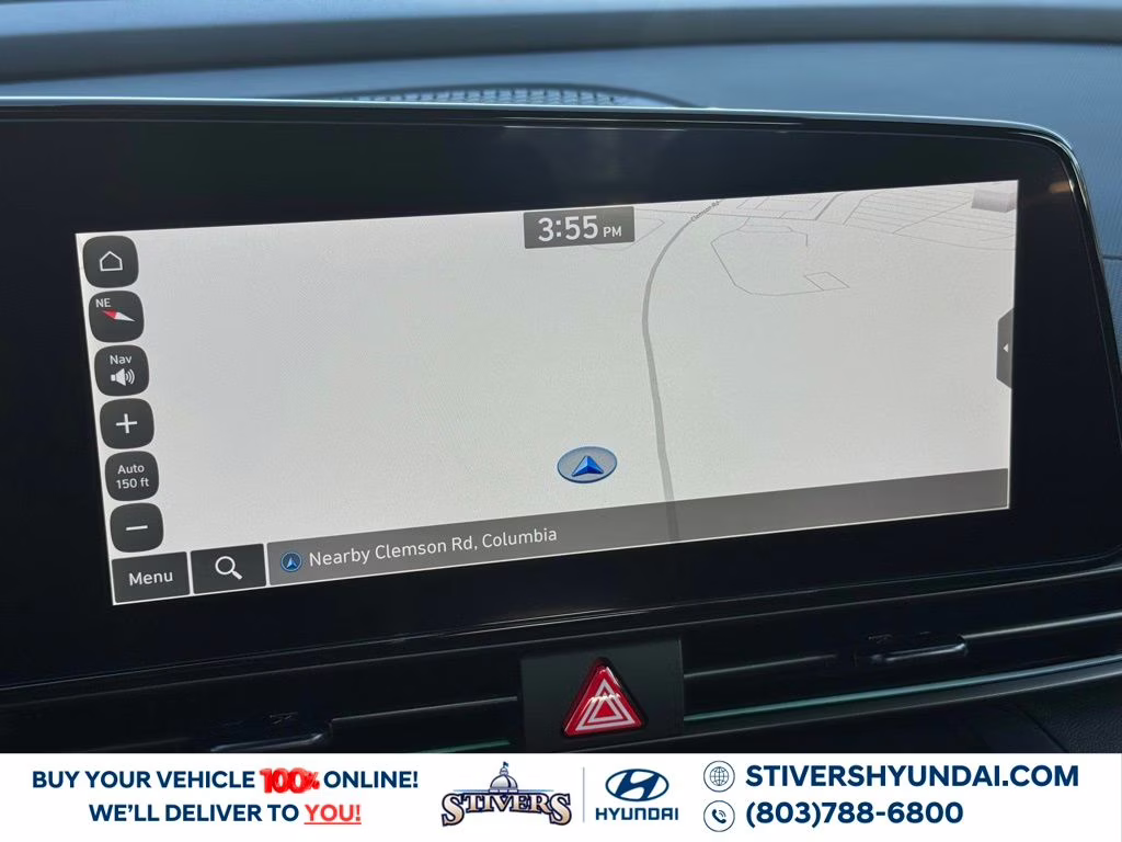 2026 Amazon Gray Hyundai Elantra Hybrid SEL Sport FWD Sedan