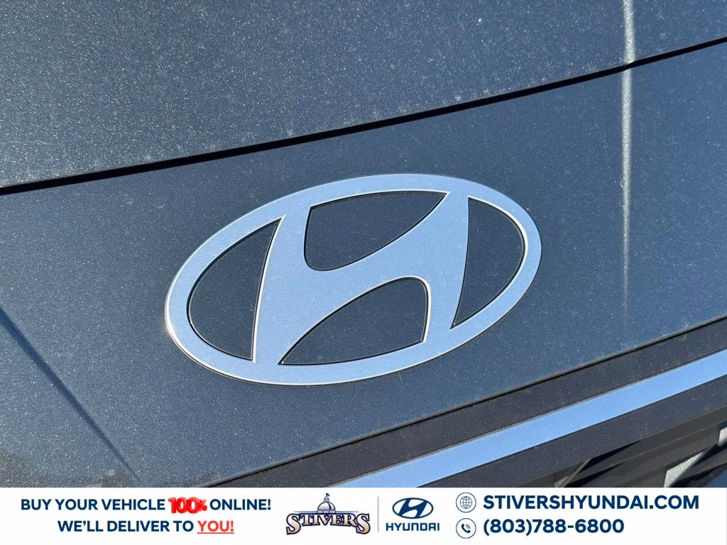 2026 Amazon Gray Hyundai Elantra Hybrid SEL Sport FWD Sedan