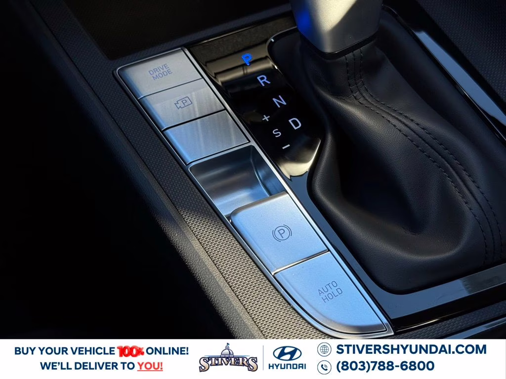 2026 Ecotronic Gray Pearl Hyundai Elantra Hybrid Blue FWD Sedan