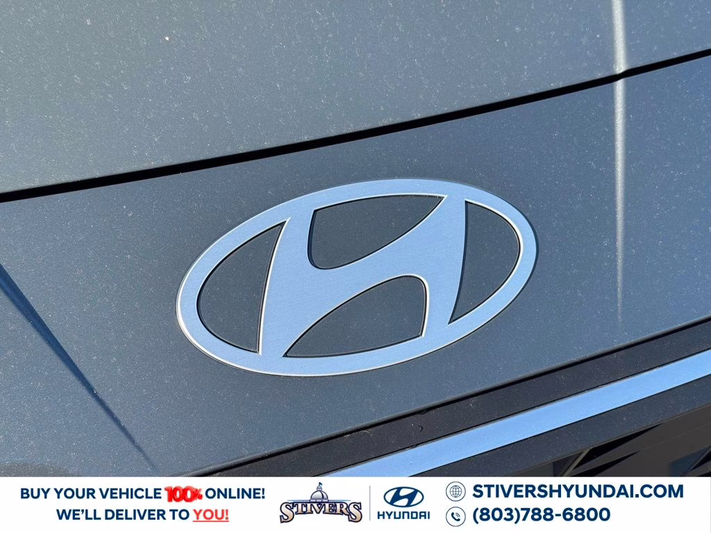 2026 Ecotronic Gray Pearl Hyundai Elantra Hybrid Blue FWD Sedan