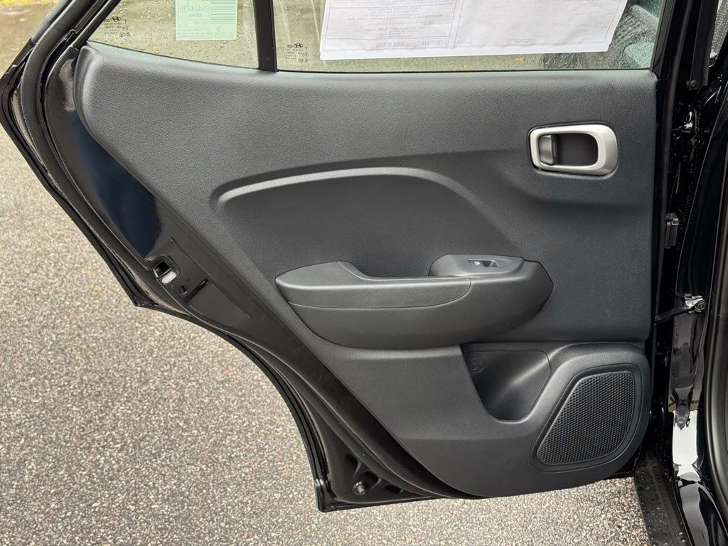 2026 Onyx Black Hyundai Venue SE FWD SUV